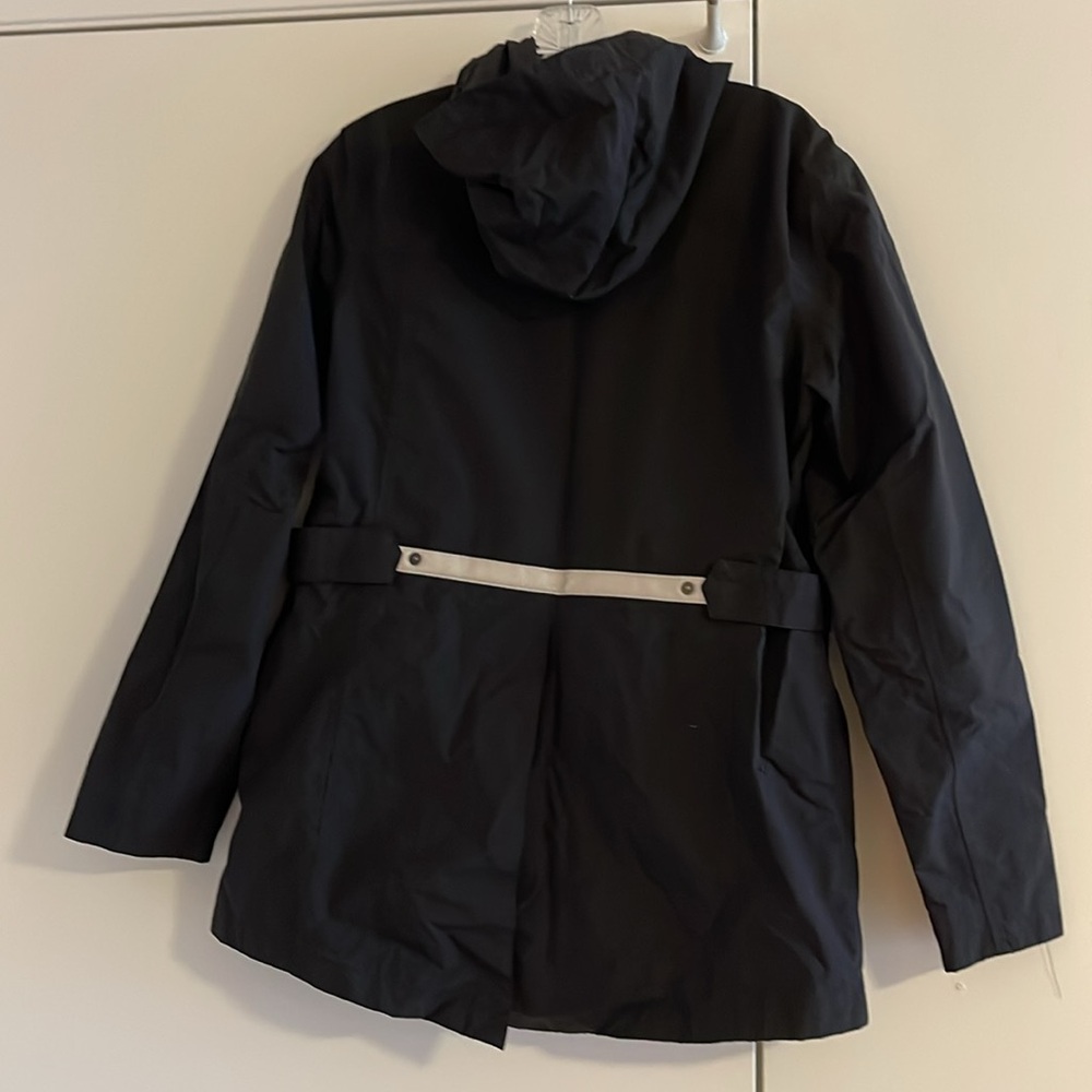 North Face Rain Jacket Parka - Picture 7 of 7